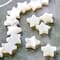 Natural White Shell Star Beads, 10mm by Bead Landing™